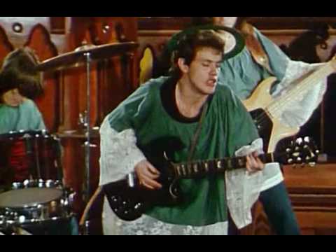 Youtube: AC/DC Let there be rock (1977, Unedited video version)