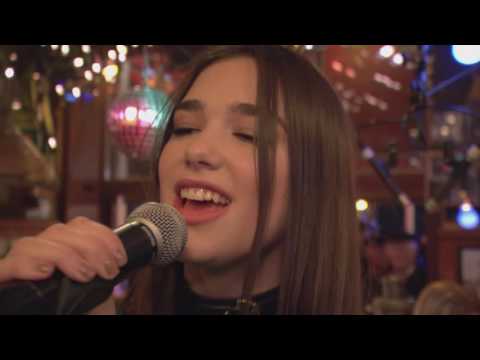 Youtube: Dua Lipa "Be the one" live  @ Inas Nacht 17.7.2016