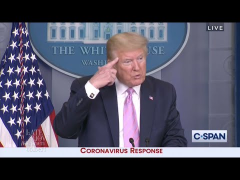 Youtube: President Trump Reveals His Internal Decision-Making Metrics