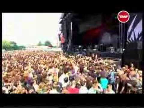 Youtube: Enter Shikari - Sorry You're Not A Winner (Pukkelpop 2007)