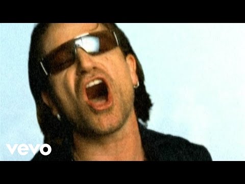Youtube: U2 - Vertigo (Official Music Video)