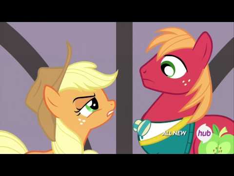 Youtube: Applejack guesses the situation - Filli Vanilli