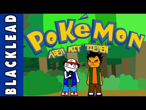 Youtube: Pokemon!...Aber Mit Tieren - Short  (FanAnimation)