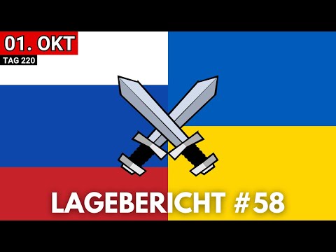 Youtube: Ukraine erobert Lyman und rückt weiter in Richtung Luhansk!