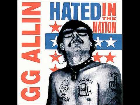 Youtube: GG Allin - Bite it you scum