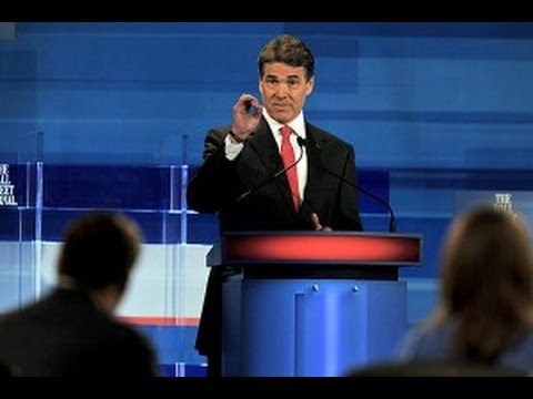 Youtube: Turkey Run By 'Islamic Terrorists' - Rick Perry at Fox News Debate