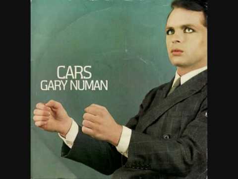 Youtube: Gary Numan - Cars
