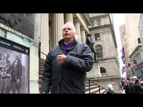 Youtube: David Icke's 'ad lib' documentary at Occupy Wall Street