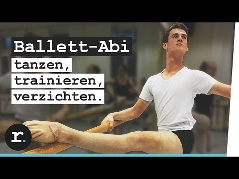 Youtube: Ballett als Schulfach: tanzen, trainieren, verzichten | reporter