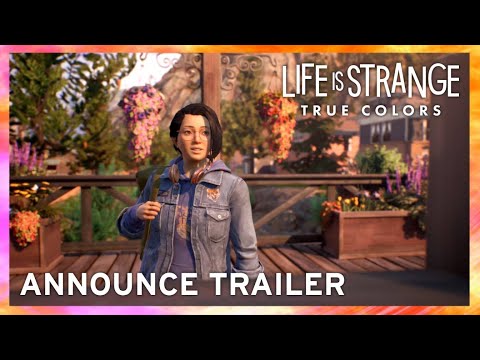 Youtube: LIFE IS STRANGE: TRUE COLORS