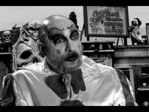 Youtube: Sid Haig: Advice for Life