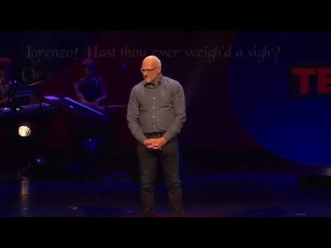 Youtube: Why do only humans weep? | Ad Vingerhoets | TEDxAmsterdam