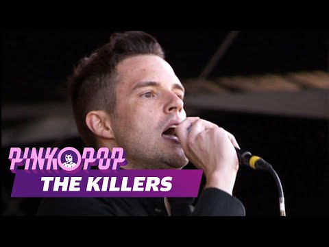 Youtube: The Killers - Full Concert [HD] | Live at Pinkpop 2009