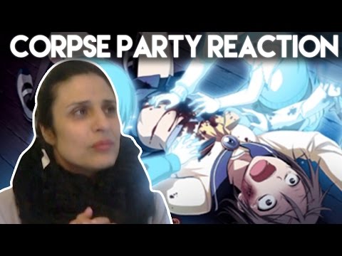 Youtube: "Corpse Party" Reaktion meiner Mutter