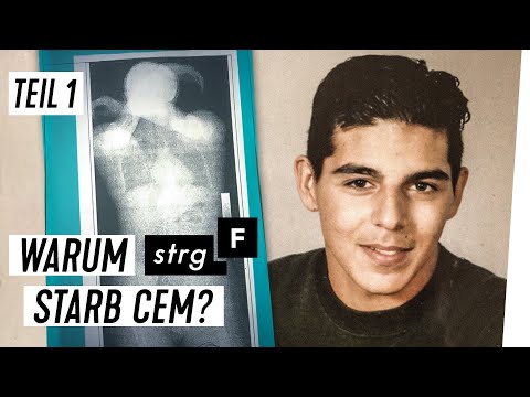 Youtube: Mord oder Suizid? Der Fall Cem Teil 1 | STRG_F