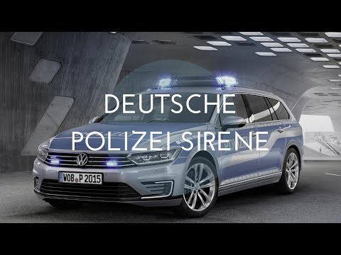 Youtube: Polizei Martinhorn (DEUTSCHLAND) (Stadt/Land) (HD)