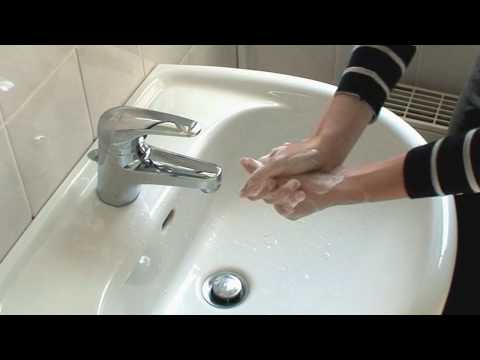 Youtube: Händewaschen schützt dich und mich