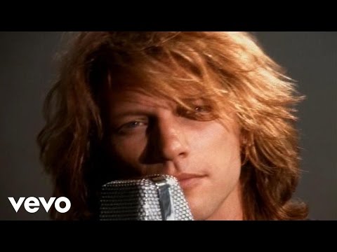Youtube: Bon Jovi - Always (Official Music Video)