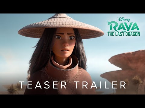 Youtube: Raya and the Last Dragon | Official Teaser Trailer