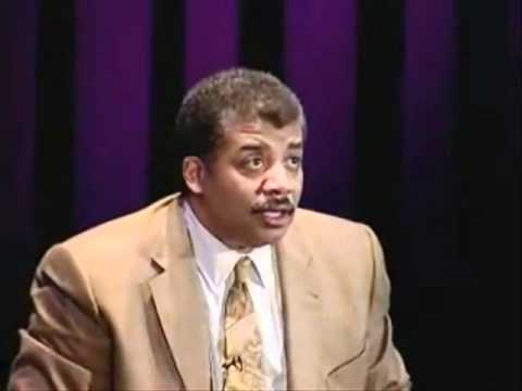 Youtube: Neil Tyson talks about UFOs and the argument from ignorance