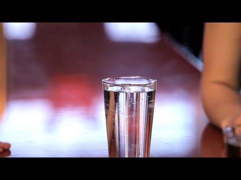 Youtube: How to Make a Paper Clip Float on Water | Bar Tricks