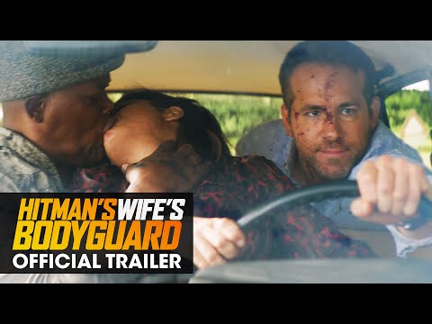 Youtube: Hitman’s Wife’s Bodyguard (2021 Movie) Trailer – Ryan Reynolds, Samuel L. Jackson, Salma Hayek