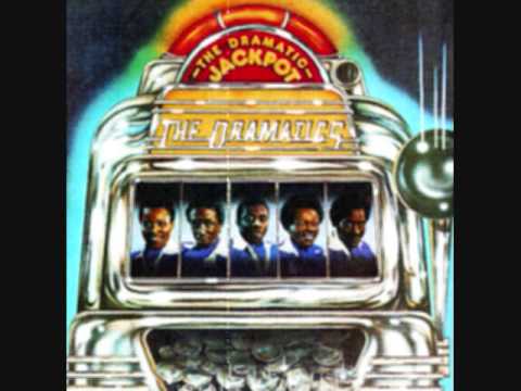 Youtube: The Dramatics-Never Let You Go