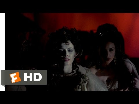 Youtube: Bram Stoker's Dracula (8/8) Movie CLIP - Dracula's Brides (1992) HD