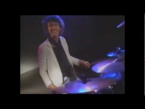 Youtube: GEORGE KRANZ - Din Daa Daa / Trommeltanz (Original Videoclip 1983 / HD)