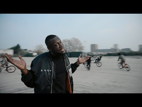 Youtube: STORMZY - VOSSI BOP