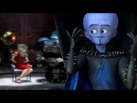 Youtube: Megamind -  AllStar