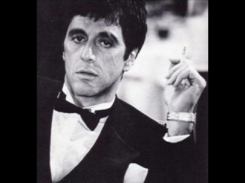 Youtube: Push It To The Limit (scarface)