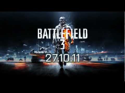 Youtube: Battlefield 3 launch trailer