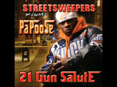 Youtube: Papoose - Run Down On Em