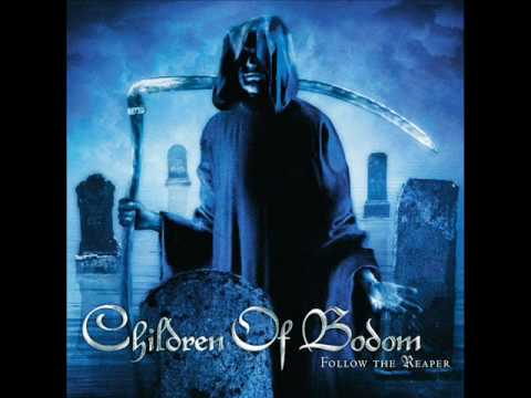 Youtube: Children Of Bodom - Mask Of Sanity