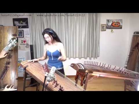 Youtube: ZZ Top-La Grange Gayageum ver. by Luna