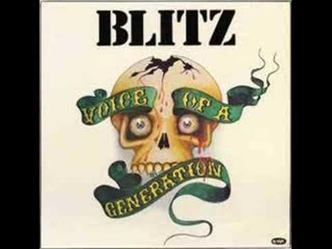 Youtube: Blitz - I Don't Need You