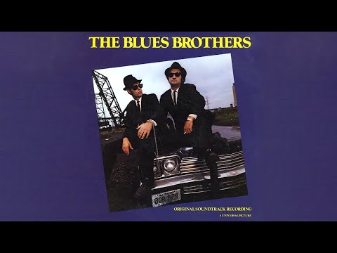 Youtube: The Blues Brothers - Peter Gunn Theme (Official Audio)