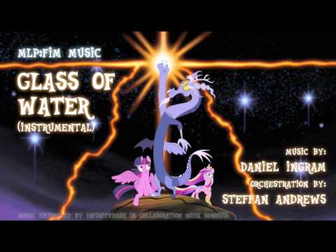 Youtube: MLP:FiM BGM: Glass of Water (Instrumental)