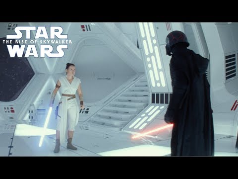 Youtube: Star Wars: The Rise of Skywalker | "Adventure" TV Spot