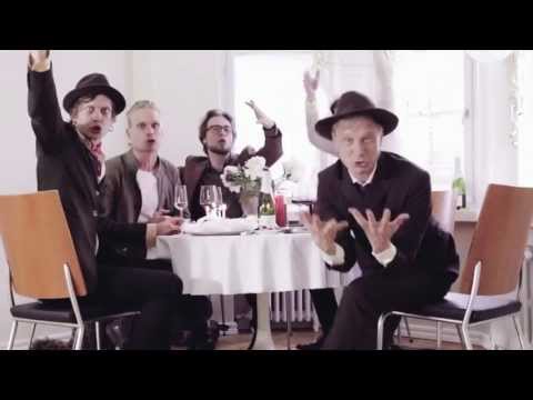 Youtube: Ismo Alanko - Vanha nuori (virallinen musiikkivideo)