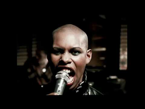 Youtube: Skunk Anansie - Charlie Big Potato