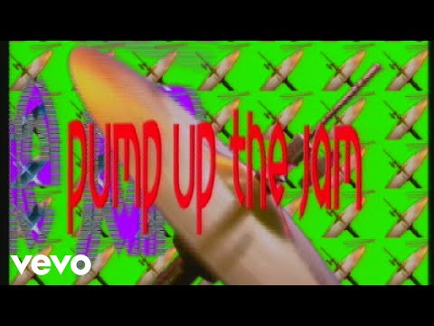 Youtube: Technotronic - Pump Up The Jam (Official Music Video)