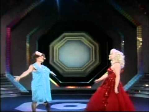 Youtube: Mary & Gordy Meistens ist garnichts da hinter 1983.mpg