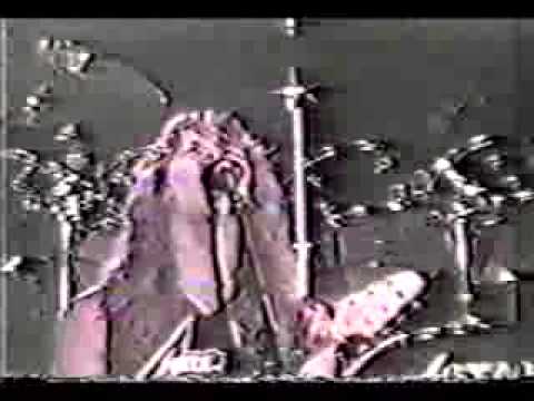 Youtube: Metallica - The Mechanix - Live 19.03.1983 RARE