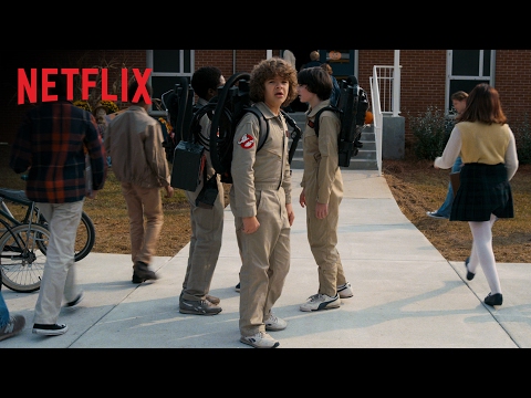 Youtube: Stranger Things 2 | Super Bowl 2017 Ad | Netflix