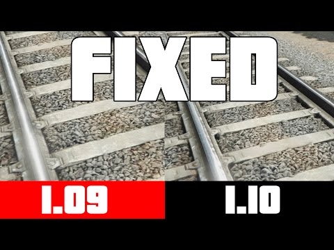 Youtube: GTAV DOWNGRADE FIX | 1.09 VS 1.10 | Comparison