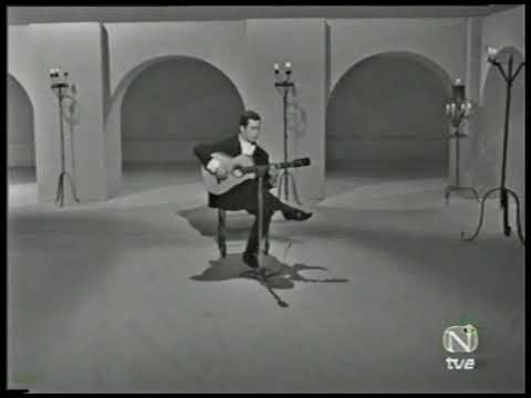 Youtube: Paco de Lucía - 1968