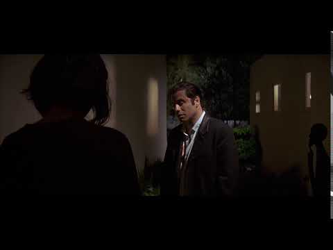 Youtube: Pulp Fiction: Now, if you'll excuse me, I'm going to go home and have a heart attack.