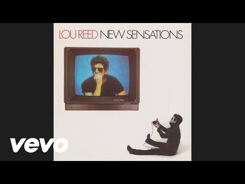 Youtube: Lou Reed - My Friend George (Official Audio)